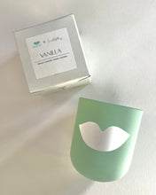 Load image into Gallery viewer, Eco Friendly Refill Candle + Glass Vessel