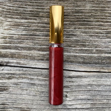 Load image into Gallery viewer, Balmshell Lip Gloss - rosey raspberry