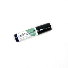Load image into Gallery viewer, Calm Down Vegan Aftercare Lip Oil