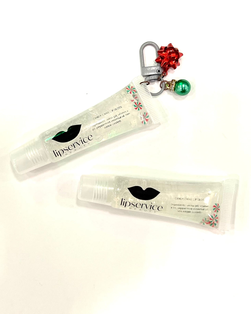 Charm Gloss - candy cane