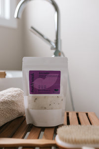 Bath Soak - lavender