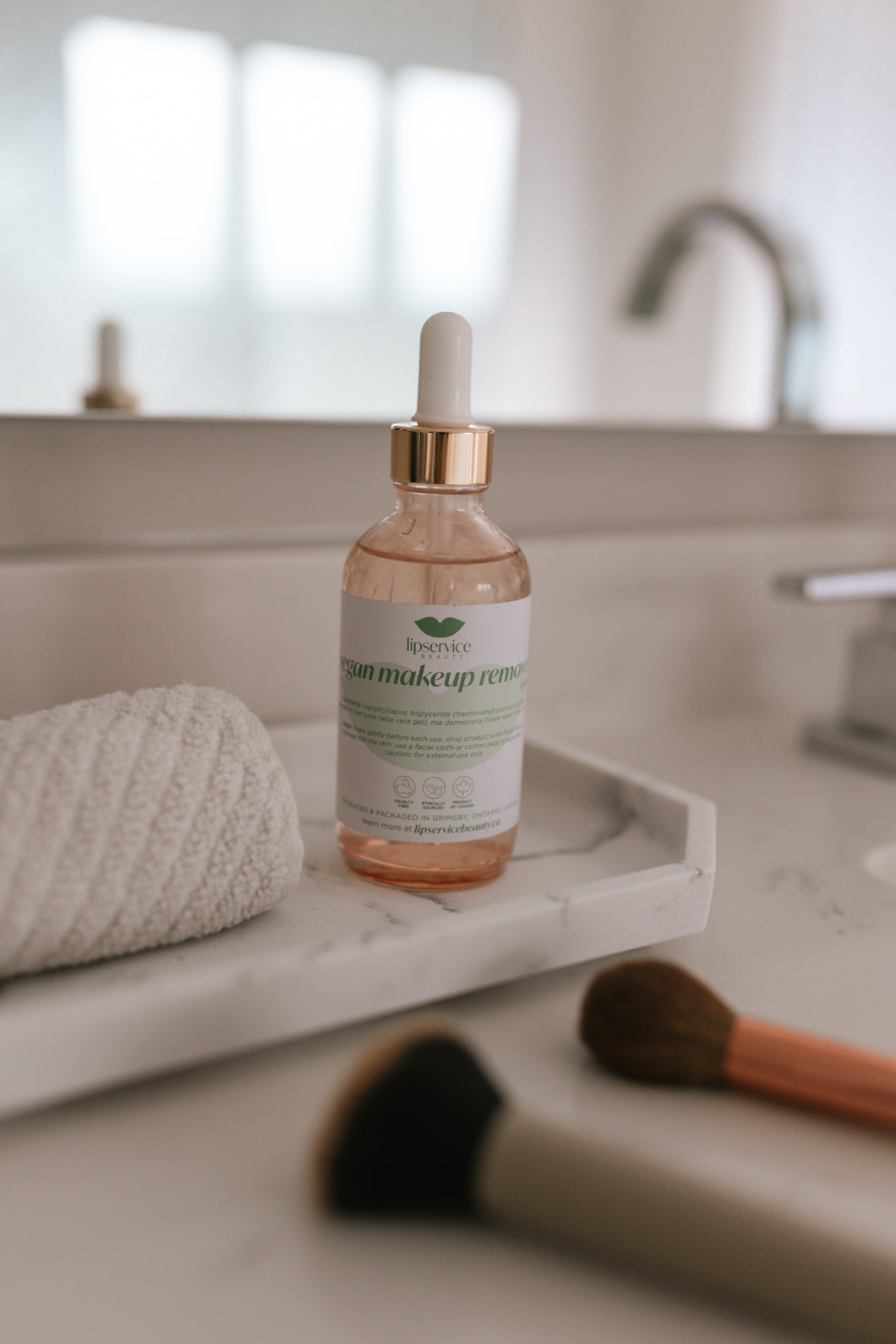 Vegan Makeup Remover