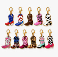 Cowboy Boot Charms