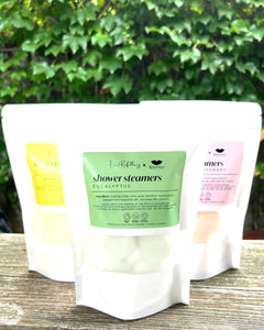 Shower Steamers