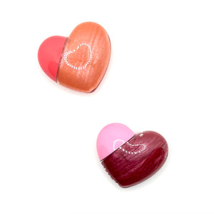 LIMITED EDITION Heart Lip Gloss