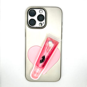 Smartphone Lip Gloss Holder