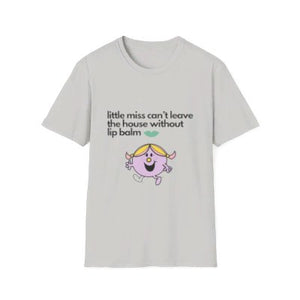 Unisex Soft Little Miss T-Shirt