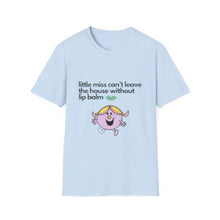 Load image into Gallery viewer, Unisex Soft Little Miss T-Shirt
