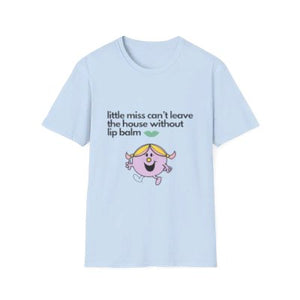 Unisex Soft Little Miss T-Shirt