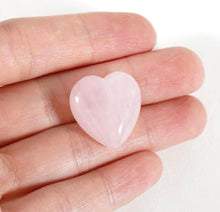 Load image into Gallery viewer, Rose Quartz Heart
