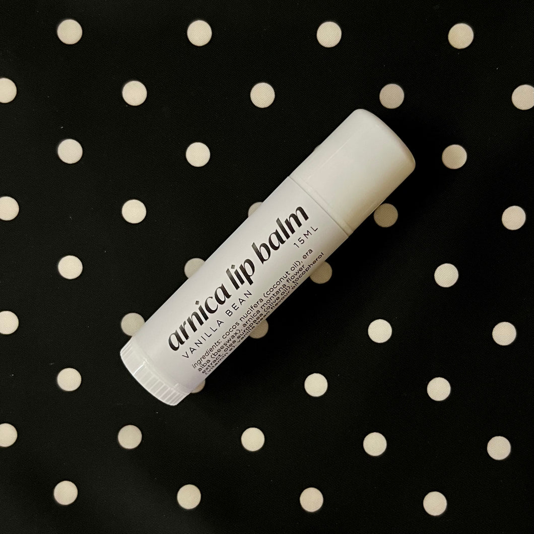 Jumbo Arnica Lip Balm