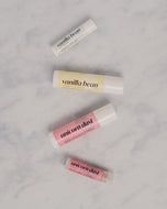 Jumbo Lip Balm - vanilla bean