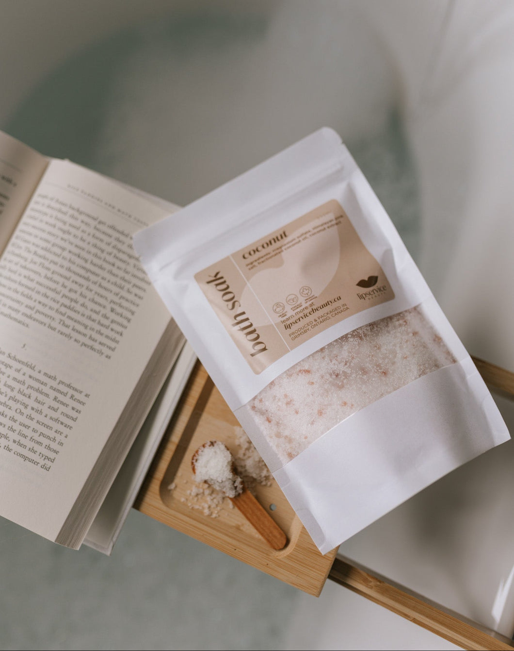 Bath Soak - coconut