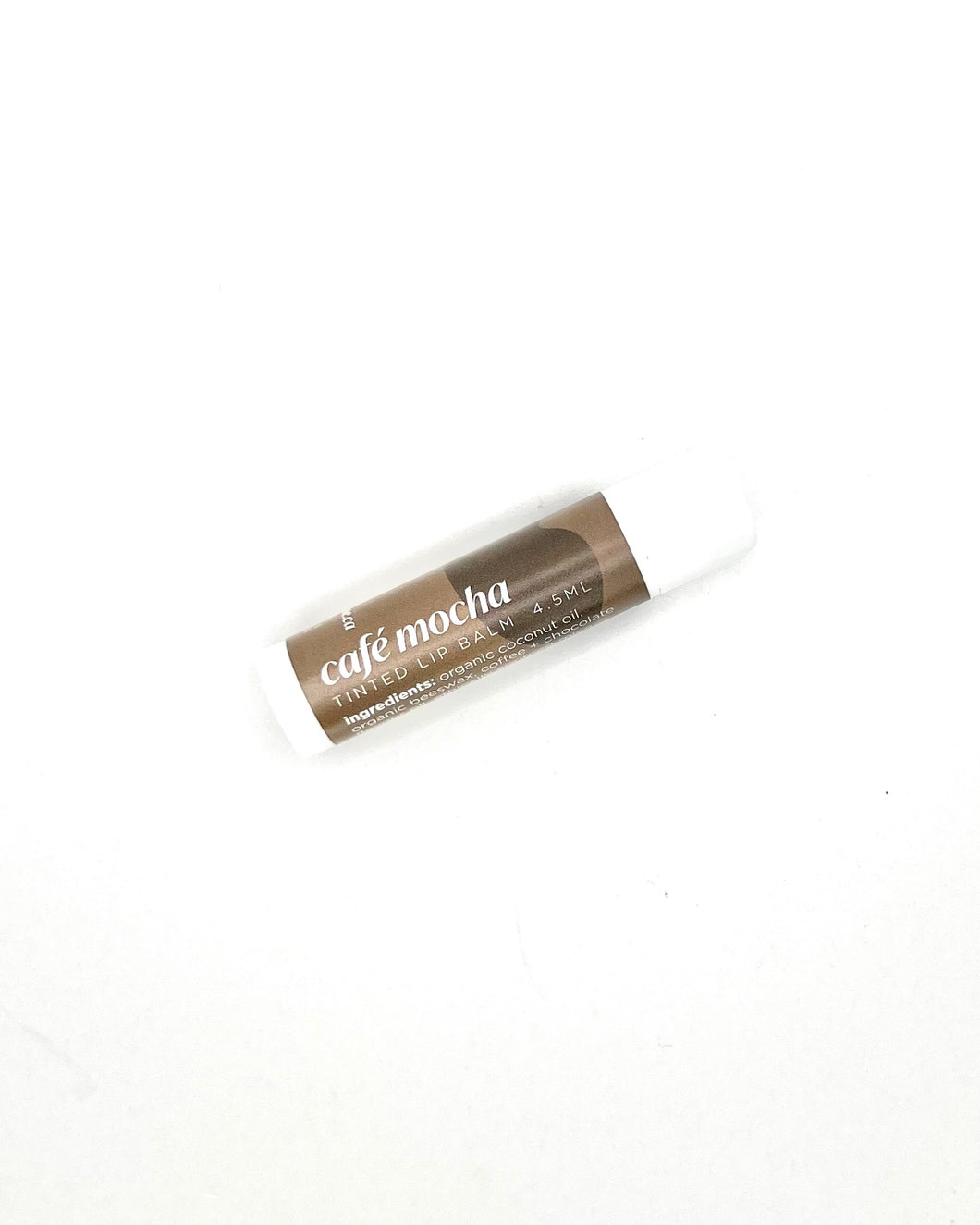 Café Mocha Lip Balm