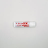 Canadian Made Maple Lip Balm