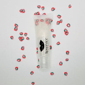 Charm Lip Gloss - Cherry
