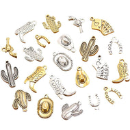 Country Themed Charms