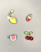Load image into Gallery viewer, Fruit Charms
