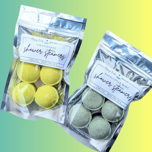 Shower Steamers - Lemongrass