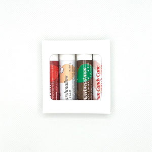 Lippy Boxed Set - Christmas