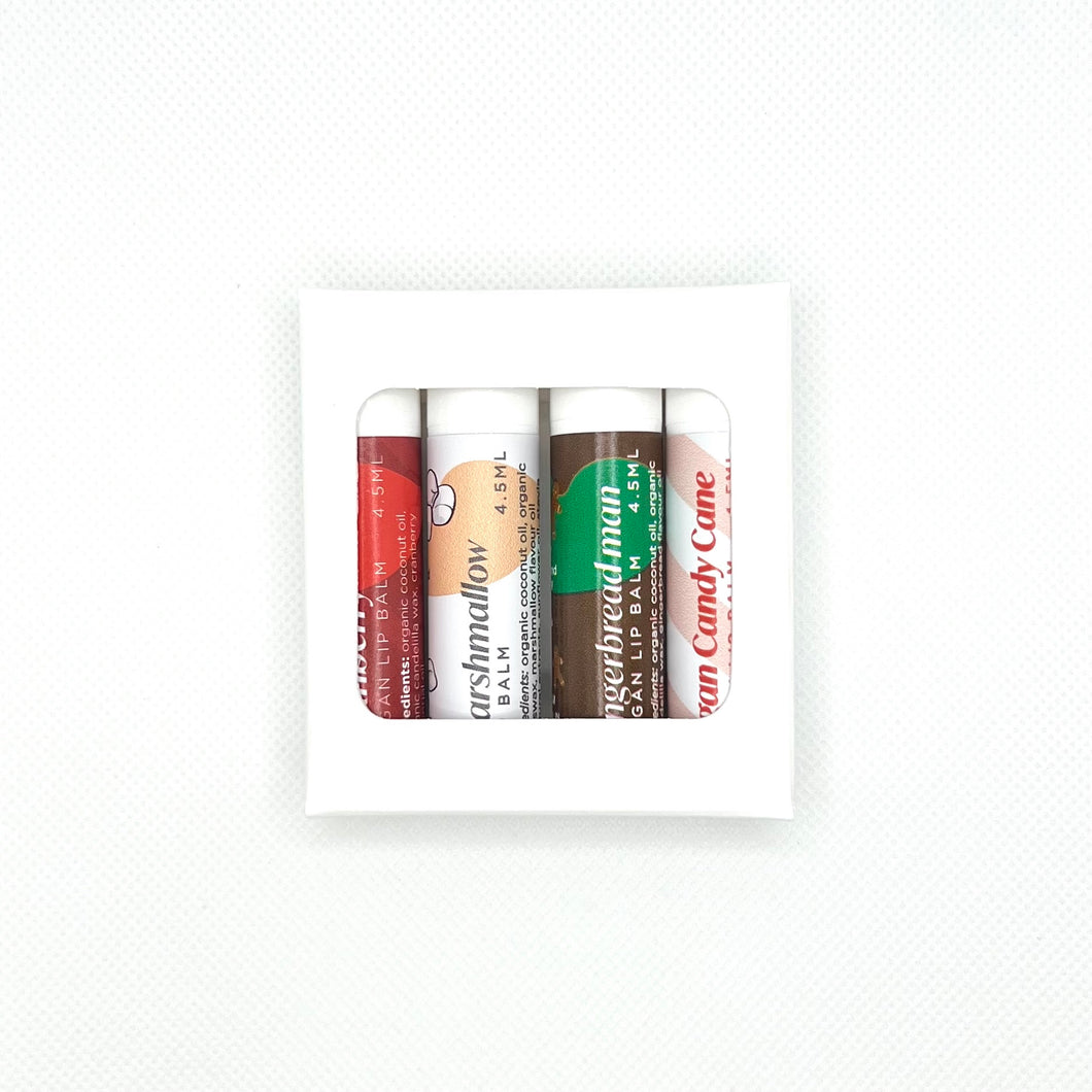 Lippy Boxed Set - Christmas