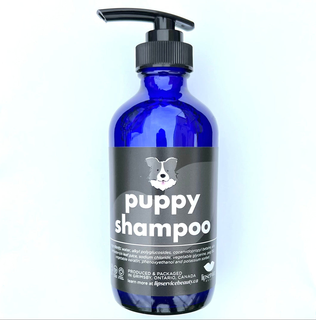 Puppy Shampoo