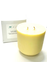 Load image into Gallery viewer, Eco Friendly Refill Candle + Glass Vessel
