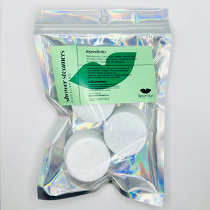 Shower Steamers - Eucalyptus Mint
