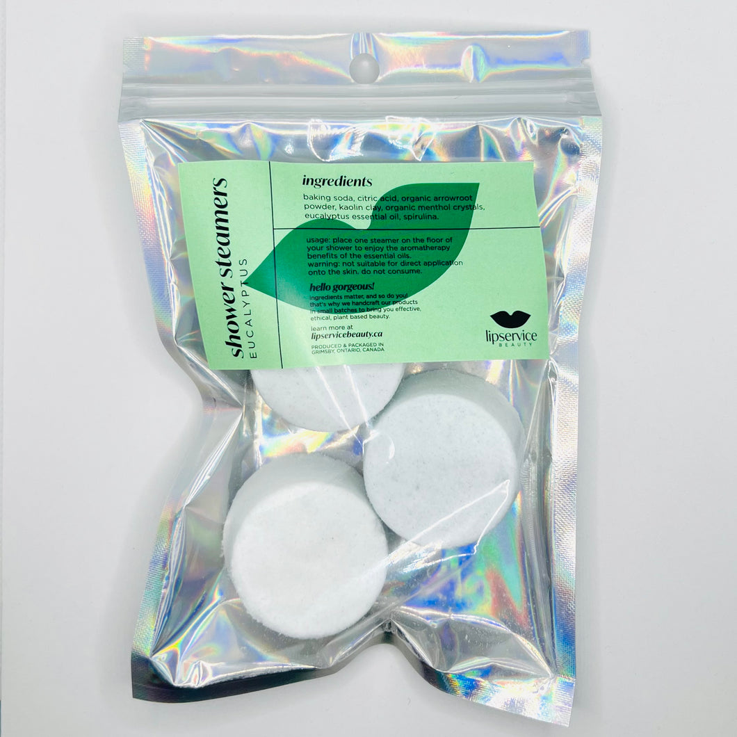 Shower Steamers - Eucalyptus Mint