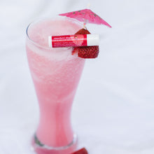 Load image into Gallery viewer, Strawberry Daiquiri Lip Balm - vegan
