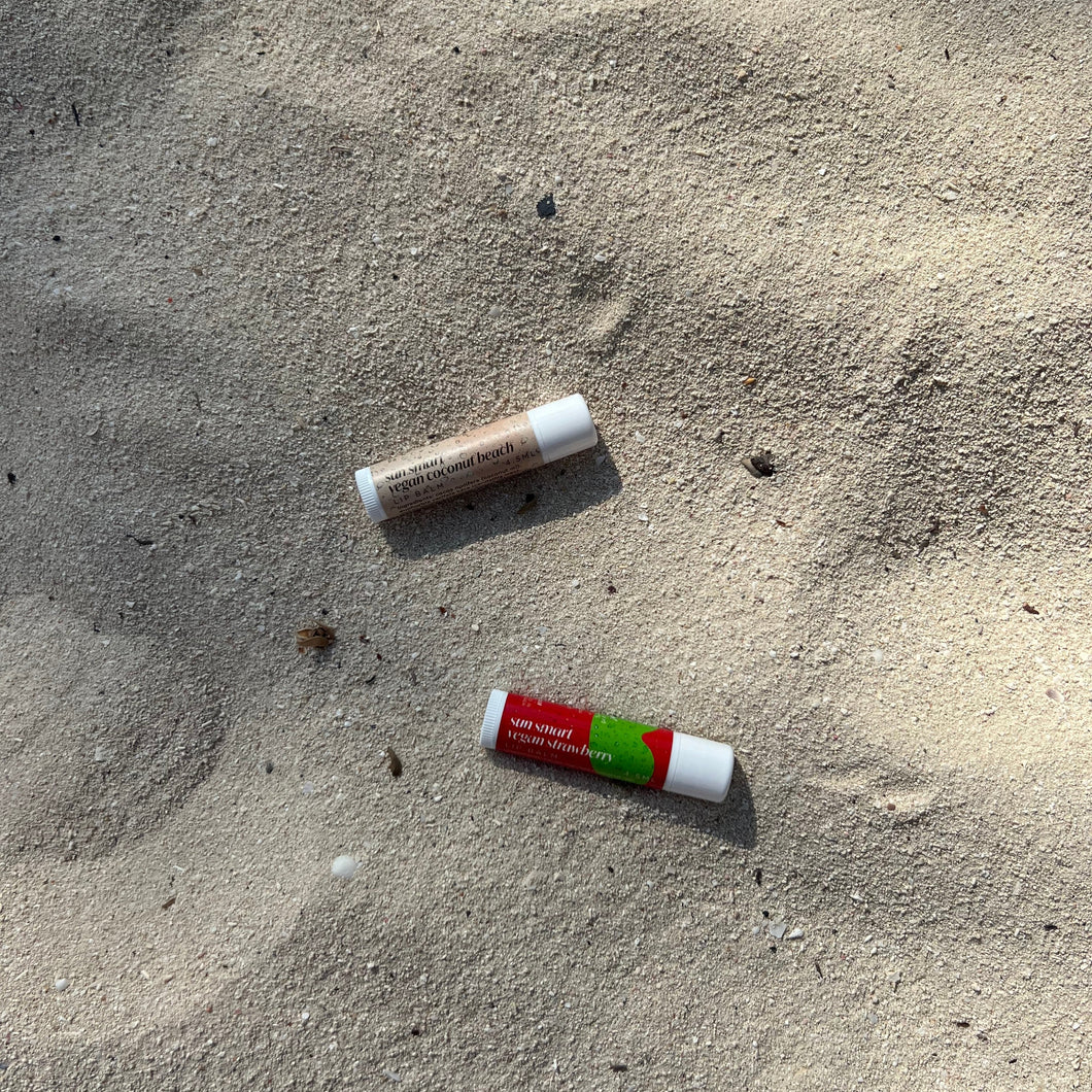 Sun Smart Vegan Lip Balm