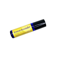 Vegan Lip Oil - lemon lavender