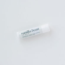 Load image into Gallery viewer, Vanilla Bean Lip Balm
