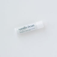 Vanilla Bean Lip Balm