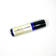 Vegan Lip Oil: vanilla ice cream